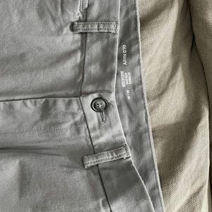 Ultimate Athletic Old Navy Chino’s